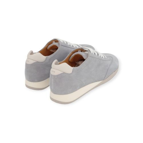 Truman’s 9905 sneaker in blauw suède voor dames Truman’s 9905 sneaker in blauw suède voor dames