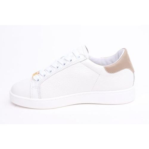 Twinset Sneaker Off wit dames (242TCP012 11786 Bicolor Opitcal - 242TCP012 11786 Bicolor Opitca) - Rigi