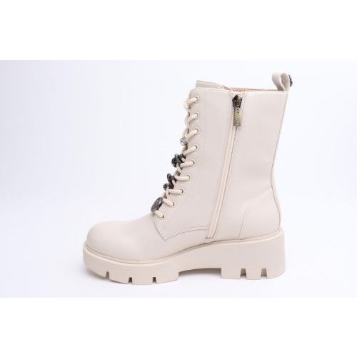 Twinset Enkellaars - Boots Off wit dames (242TCP054 11748 Boots Old - 242TCP054 11748 Boots Old) - Rigi