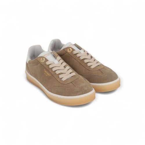 Twinset Sneaker Zand dames (252TCP026 12129 - 252TCP026 12129) - Rigi