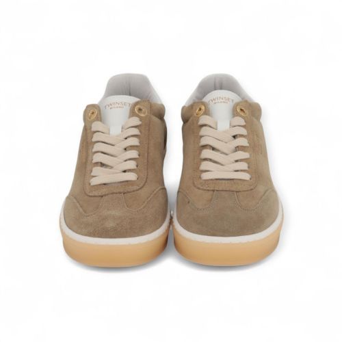 Twinset Sneaker Zand dames (252TCP026 12129 - 252TCP026 12129) - Rigi