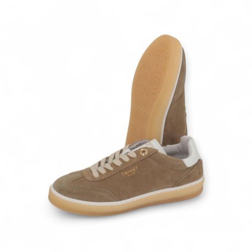 Twinset Sneaker Zand dames (252TCP026 12129 - 252TCP026 12129) - Rigi