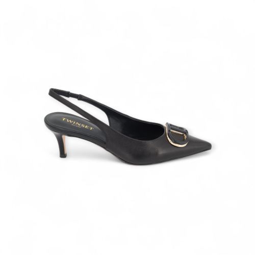 Twinset Pump Zwart