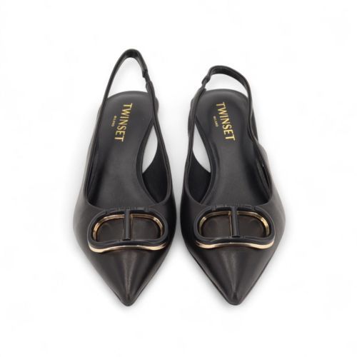 Twinset Pump Zwart dames (252TCP030 00006 - 252TCP030 00006) - Rigi