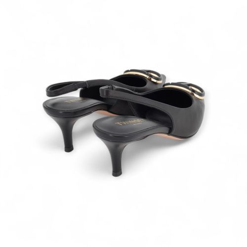 Twinset Pump Zwart dames (252TCP030 00006 - 252TCP030 00006) - Rigi