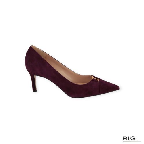 Twinset Pump Paars