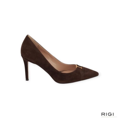 Twinset Pump Bruin