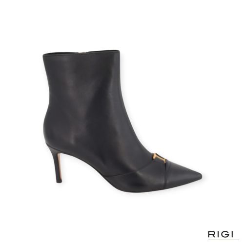 Twinset Enkellaars - Boots Zwart