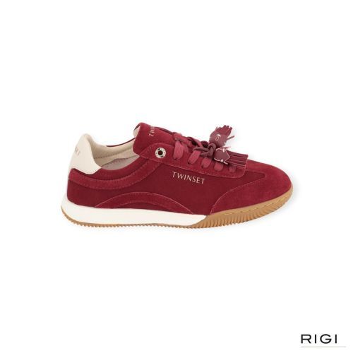 Twinset Sneaker Rood