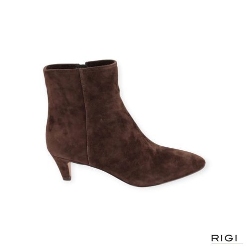Twinset Enkellaars - Boots Bruin