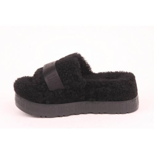 UGG Pantoffel Zwart dames (1113475 Fluffita - 1113475 Fluffita) - Rigi