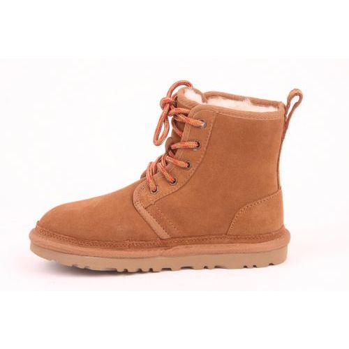 UGG Enkellaars - Boots Cognac dames (1120728 Neumel High - 1120728 Neumel High) - Rigi