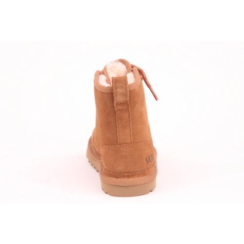 UGG Enkellaars - Boots Cognac dames (1120728 Neumel High - 1120728 Neumel High) - Rigi