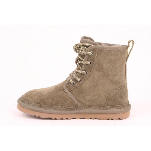 UGG Enkellaars - Boots Groen dames (1120728 Neumel High - 1120728 Neumel High) - Rigi