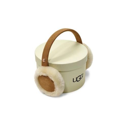 UGG Oorverwarmer Cognac dames (17409 Classic Earmuff  - 17409 Classic Earmuff ) - Rigi