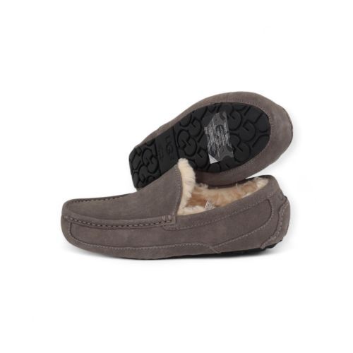 UGG Pantoffel Grijs heren (Ascot 1101110 - Ascot 1101110) - Rigi