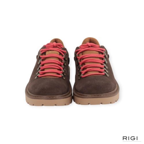 Ugg Birch Hiker veterschoen in DDC-dusted cocao, bruin suède voor heren. Ugg Birch Hiker veterschoen in DDC-dusted cocao, bruin suède voor heren.