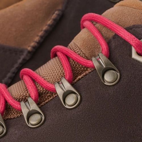 Ugg Birch Hiker veterschoen in DDC-dusted cocao, bruin suède voor heren. Ugg Birch Hiker veterschoen in DDC-dusted cocao, bruin suède voor heren.