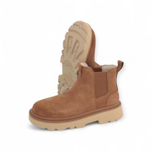 UGG Enkellaars - Boots Cognac heren (Chelsea Lug 1171372 - Chelsea Lug 1171372) - Rigi