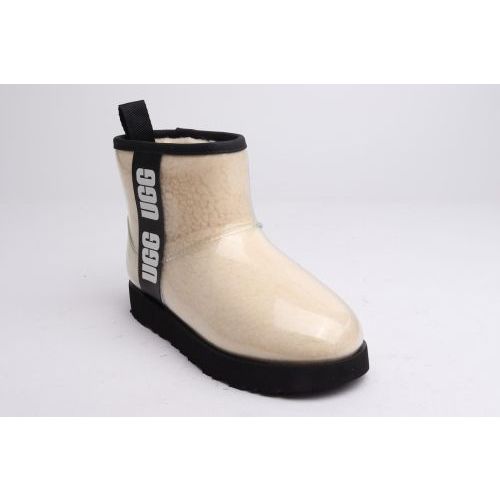 UGG Enkellaars - Boots Naturel dames (Classic Clear Mini 1113190 - Classic Clear Mini 1113190) - Rigi