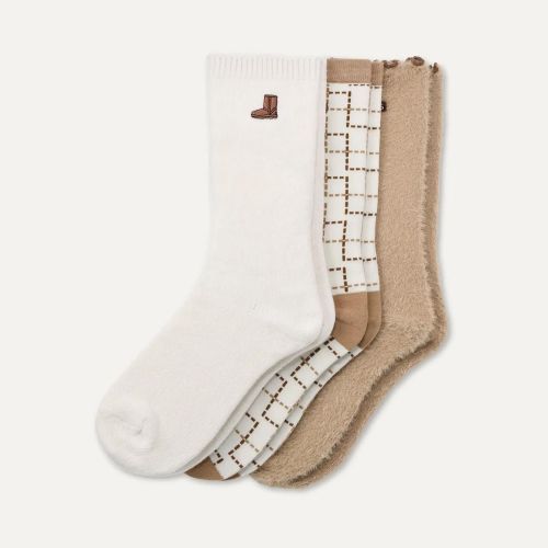 UGG Sokken Wit