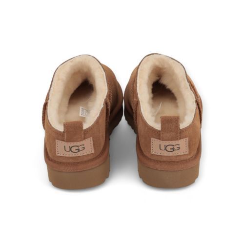 UGG Pantoffel Cognac dames (Classic Micro 1173891 - Classic Micro 1173891) - Rigi
