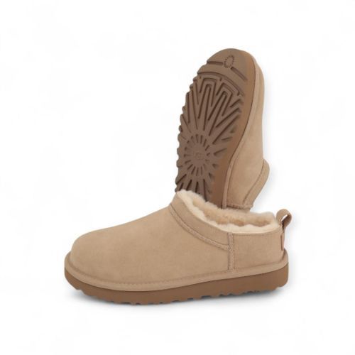 UGG Pantoffel Zand dames (Classic Micro 1173891 - Classic Micro 1173891) - Rigi