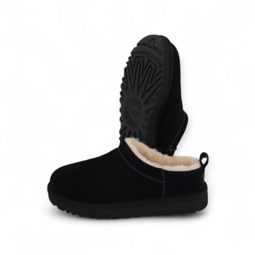 UGG Pantoffel Zwart dames (Classic Micro 1173891 - Classic Micro 1173891) - Rigi