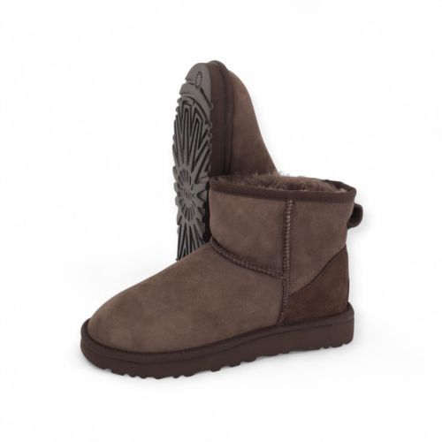 UGG Enkellaars - Boots Bruin dames (Classic Mini II 1016222 - Classic Mini II 1016222) - Rigi