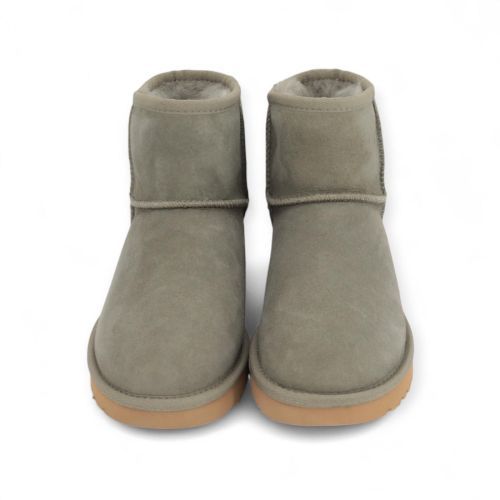 UGG Enkellaars - Boots Groen dames (Classic Mini II 1016222 - Classic Mini II 1016222) - Rigi
