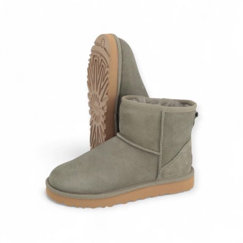 UGG Enkellaars - Boots Groen dames (Classic Mini II 1016222 - Classic Mini II 1016222) - Rigi