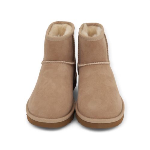 UGG Enkellaars - Boots Zand dames (Classic Mini II 1016222 - Classic Mini II 1016222) - Rigi