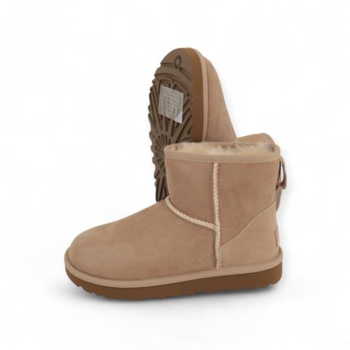 UGG Enkellaars - Boots Zand dames (Classic Mini II 1016222 - Classic Mini II 1016222) - Rigi