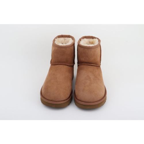 UGG Enkellaars - Boots Cognac unisex (Classic Mini II 1016222 - Classic Mini II 1016222) - Rigi