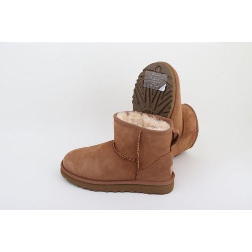 UGG Enkellaars - Boots Cognac unisex (Classic Mini II 1016222 - Classic Mini II 1016222) - Rigi