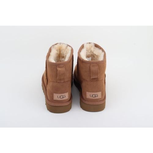 UGG Enkellaars - Boots Cognac unisex (Classic Mini II 1016222 - Classic Mini II 1016222) - Rigi