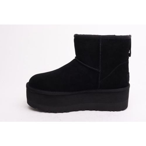 UGG Enkellaars - Boots Zwart dames (Classic Mini Platform 1134991 - Classic Mini Platform 1134991) - Rigi