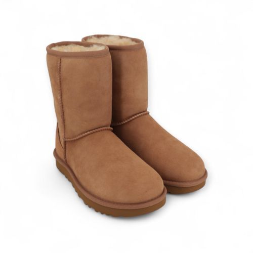 UGG Enkellaars - Boots Cognac dames (Classic Short 1016223 - Classic Short 1016223) - Rigi