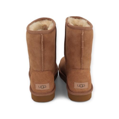UGG Enkellaars - Boots Cognac dames (Classic Short 1016223 - Classic Short 1016223) - Rigi