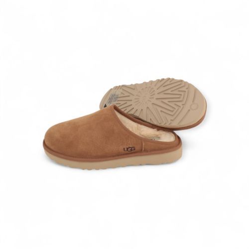 UGG Pantoffel Cognac heren (Classic Slip On 1129290 - Classic Slip On 1129290) - Rigi