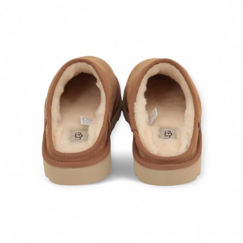 UGG Pantoffel Cognac heren (Classic Slip On 1129290 - Classic Slip On 1129290) - Rigi