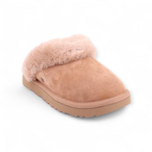 UGG Pantoffel Cognac dames (Classic Slipper II 1130876  - Classic Slipper II 1130876 ) - Rigi