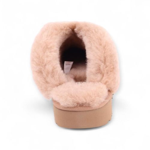 UGG Pantoffel Cognac dames (Classic Slipper II 1130876  - Classic Slipper II 1130876 ) - Rigi