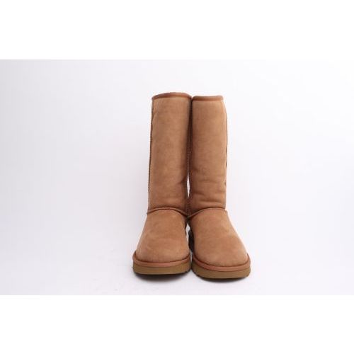 UGG Enkellaars - Boots Cognac dames (Classic Tall II 1016224 - Classic Tall II 1016224) - Rigi