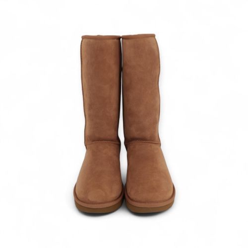 UGG Enkellaars - Boots Cognac dames (Classic Tall II 1016224 - Classic Tall II 1016224) - Rigi