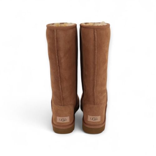 UGG Enkellaars - Boots Cognac dames (Classic Tall II 1016224 - Classic Tall II 1016224) - Rigi