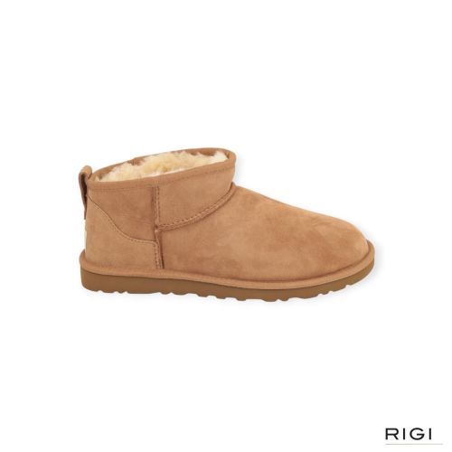 UGG Enkellaars - Boots Cognac