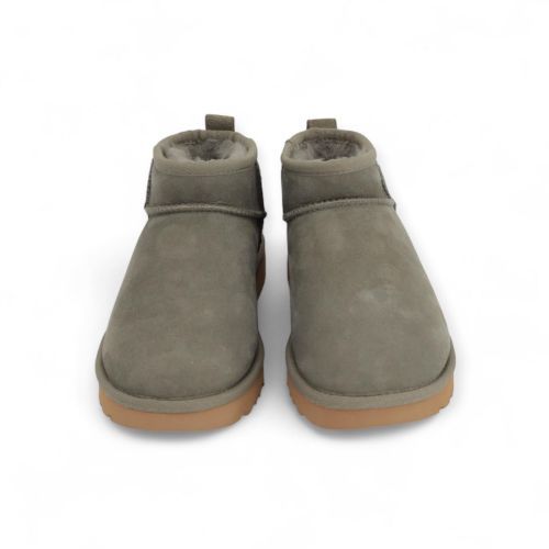 UGG Enkellaars - Boots Groen dames (Classic Ultra Mini 1116109 - Classic Ultra Mini 1116109) - Rigi