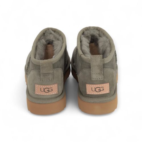 UGG Enkellaars - Boots Groen dames (Classic Ultra Mini 1116109 - Classic Ultra Mini 1116109) - Rigi