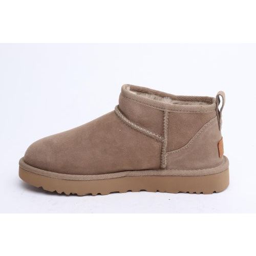 UGG Enkellaars - Boots licht groen dames (Classic Ultra Mini 1116109 - Classic Ultra Mini 1116109) - Rigi